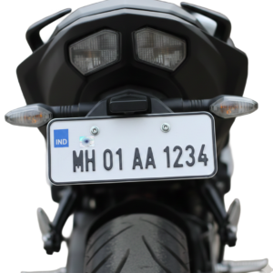 Vehicle Plate (Bike)